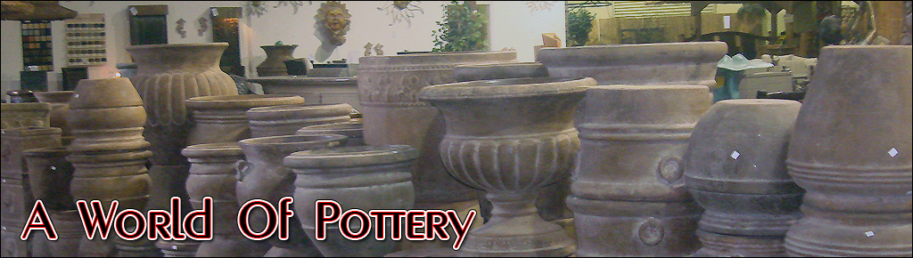 Wolrd of Pottery